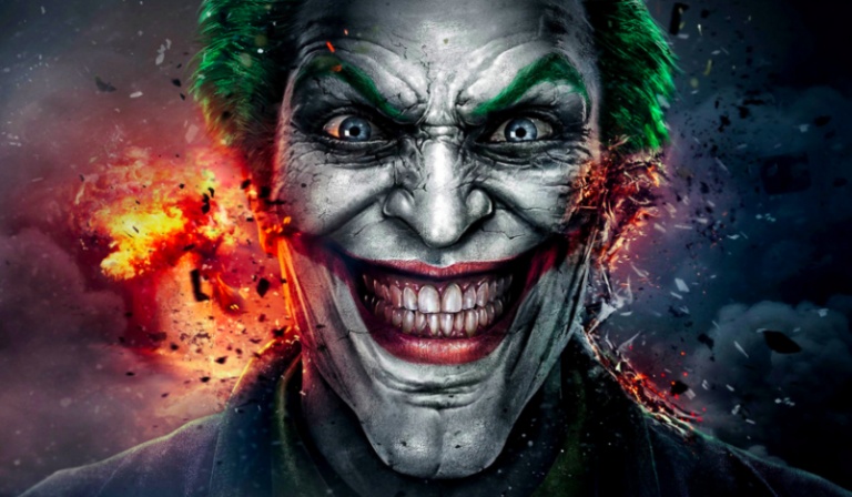 Co spotka Cię gdy poznasz Jokera?