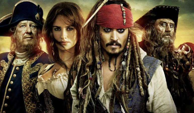 Którą postacią z filmu „Piraci z Karaibów” jesteś?