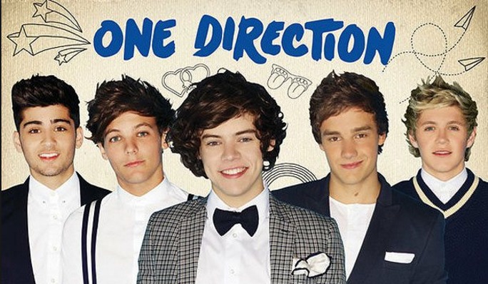 Kim z One Direction jesteś?