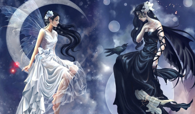 Będziesz dobrą czy złą wróżką?