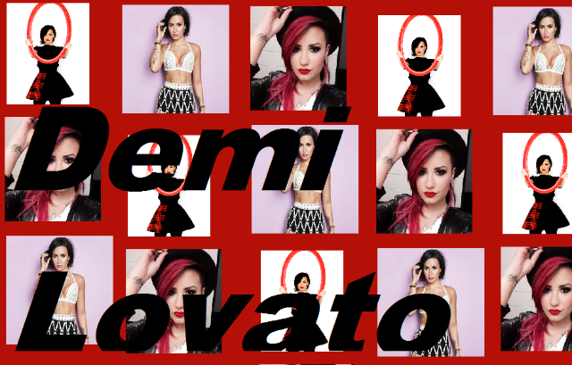 Demi Lovato