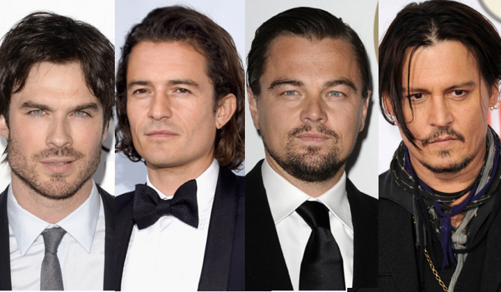 Który aktor najbardziej do Ciebie pasuje?