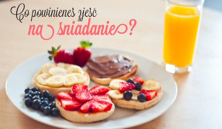 Jaką potrawę powinieneś zjeść jutro na śniadanie?