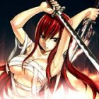 Erza-Scarlet