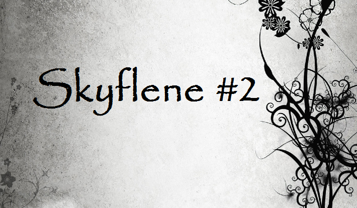 Skyflene #2