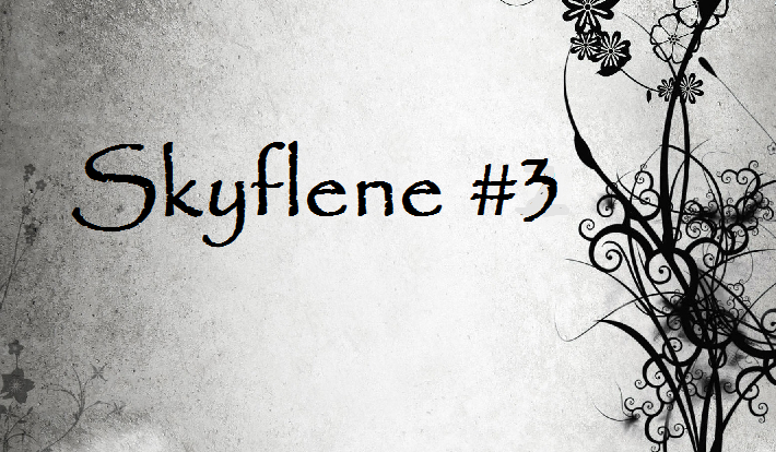 Skyflene #3