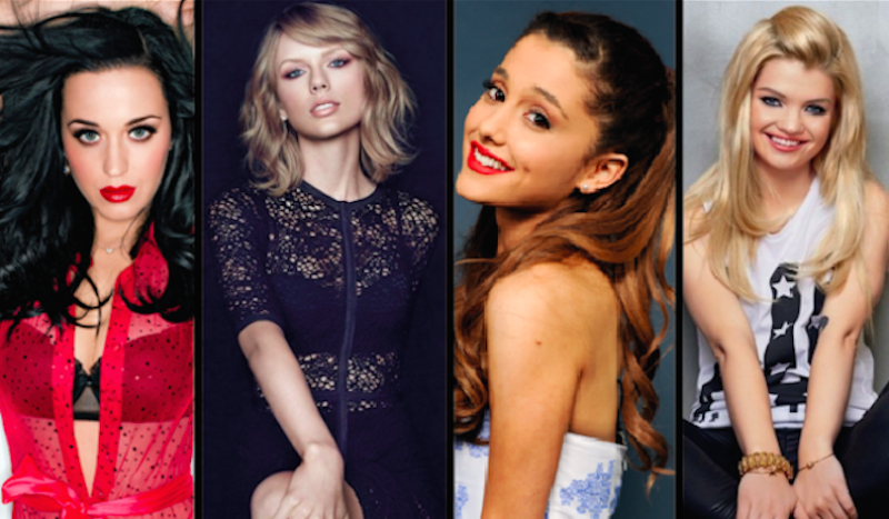 Która gwiazda jest do Ciebie podobna?