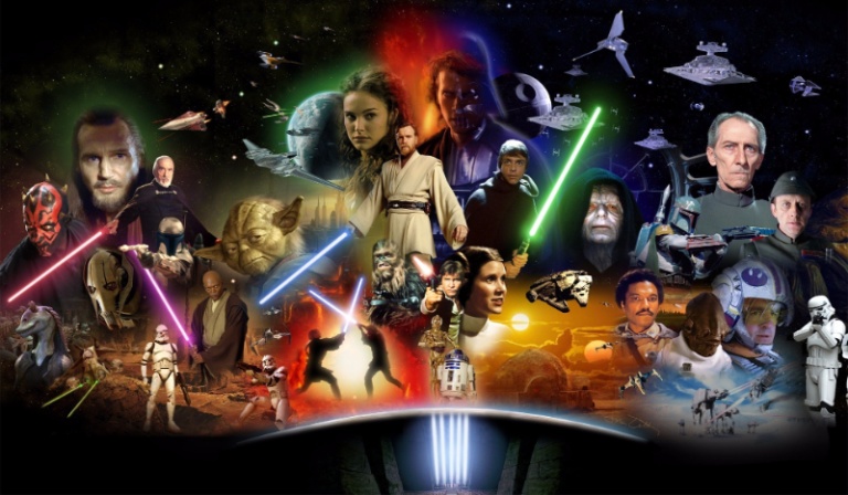 Czy na podstawie historii zgadniemy, którym bohaterem ze Star Wars jesteś?