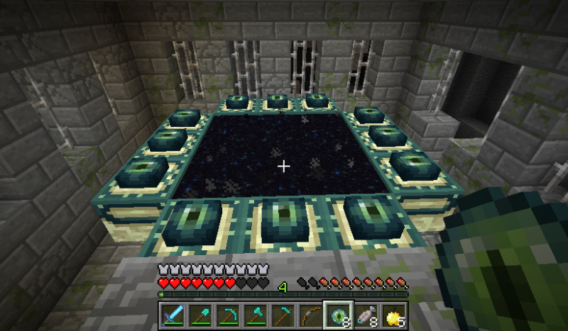 jak dobrze znasz minecrafta ?