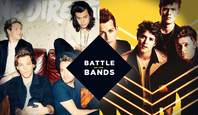 Który chłopak z One Direction pasuje do ciebie?