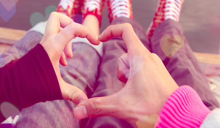 Jesteś zakochany? Czy może to zwykłe zauroczenie?