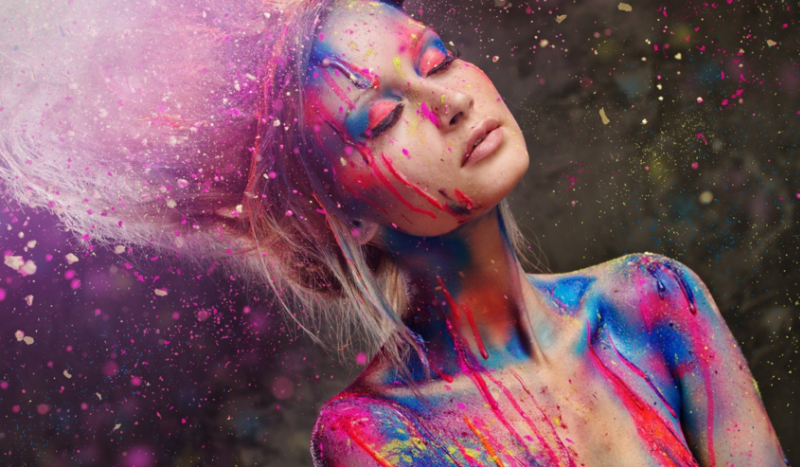 Jakiego koloru jest Twoje życie?