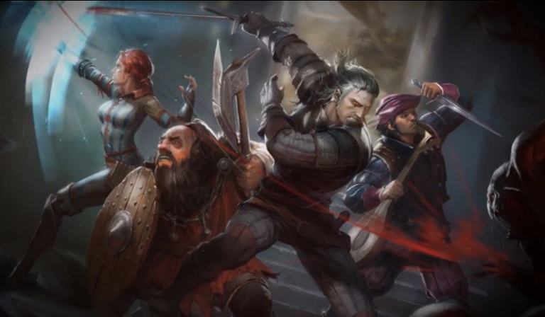 Jak dobrze znasz sagę „Wiedźmin”?