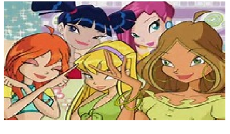 Jaką postacią z Winx jesteś?