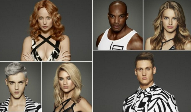 Z jakimi trzema osobami z Top Model, mógłbyś się zaprzyjaźnić?