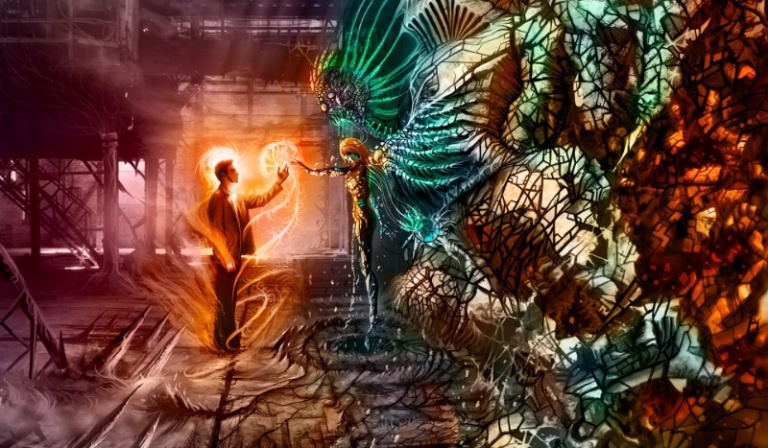 Kim staniesz się w świecie, w którym istnieje magia?