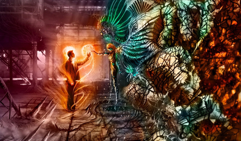 Kim staniesz się w świecie, w którym istnieje magia?