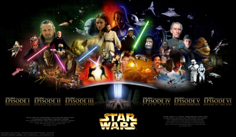 Którą postacią z „Star Wars” jesteś?