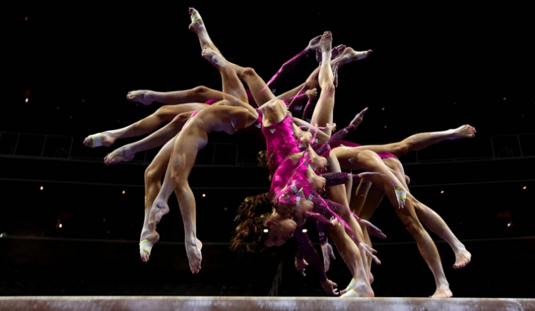 Czy nadajesz się na gimnastyczkę artystyczną/sportową?