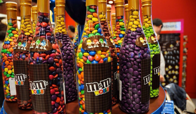 Którym M&M’s jesteś?