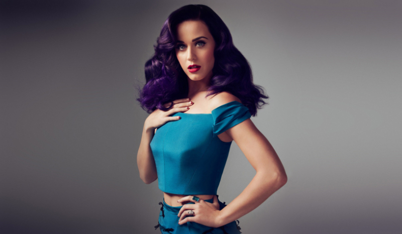 Czy rozpoznasz piosenki Katy Perry po linijkach tekstu?