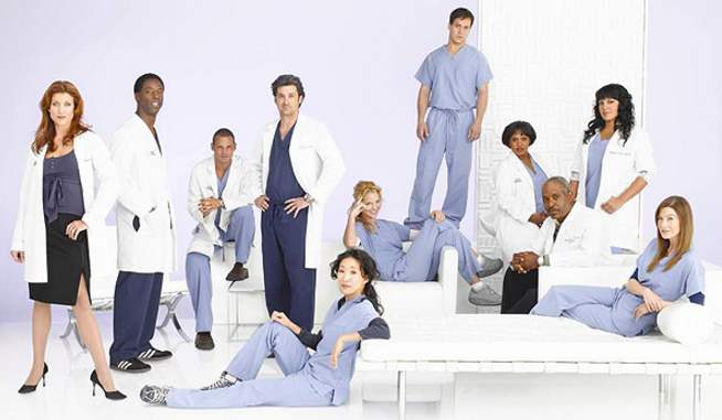 Jaką postacią z „Grey’s Anatomy-Chirurdzy” jesteś?