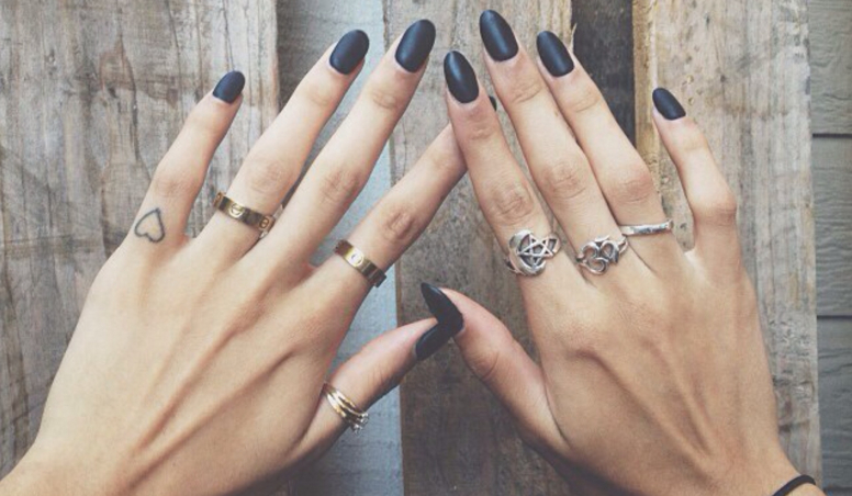 Jak powinnaś pomalować sobie paznokcie?