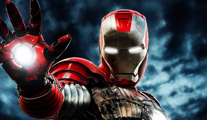 Ile pamiętasz z filmu „Iron Man”?