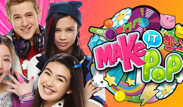 Jak dobrze znasz serial „Make It Pop”?