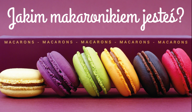 Jakim makaronikiem jesteś?