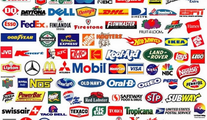Jak dobrze znasz logo firm?