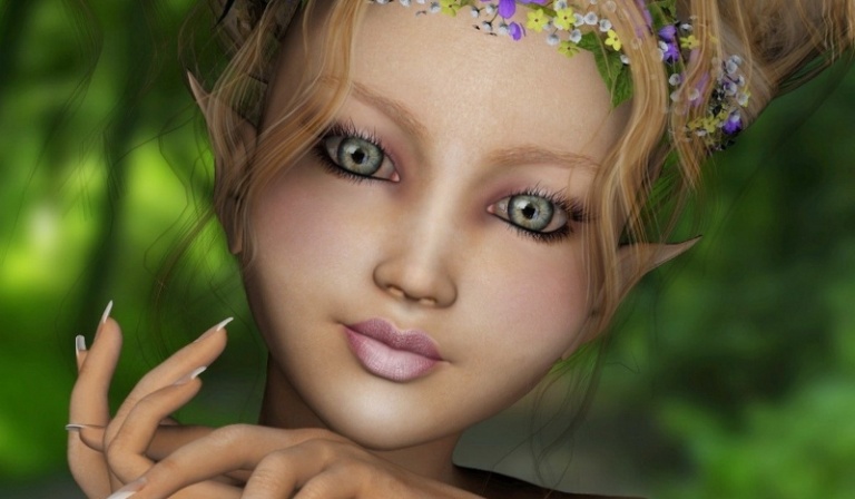 Jakim magicznym stworzeniem jesteś ?