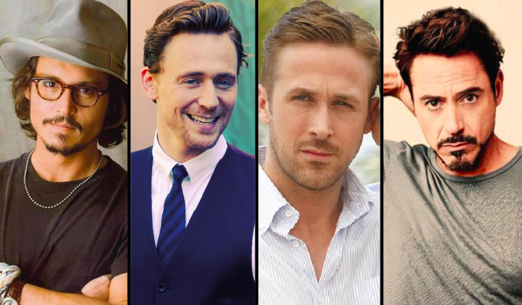 Który sławny aktor do Ciebie pasuje?