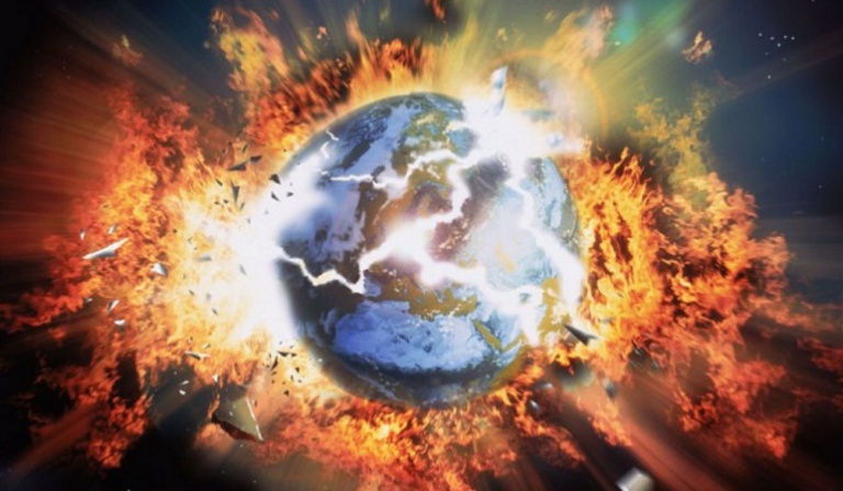 Czy przetrwasz Koniec Świata?