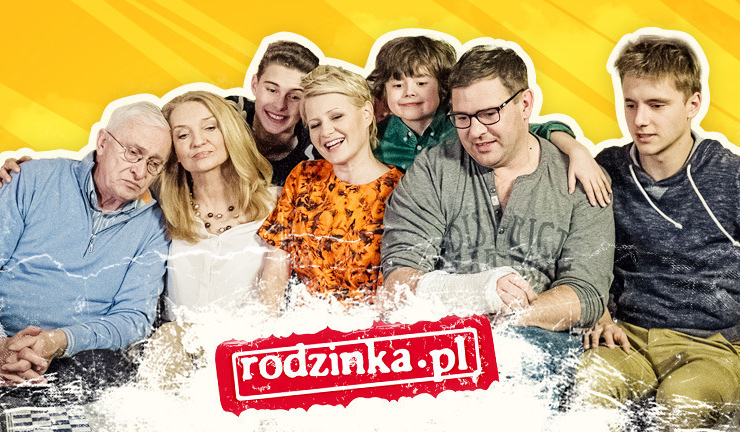 Jak dobrze znasz serial Rodzinka.pl ?