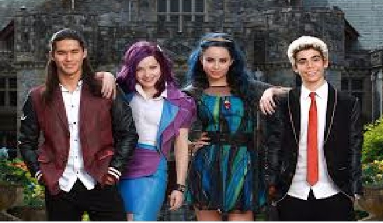 Jak dobrze znasz film „Następcy”?