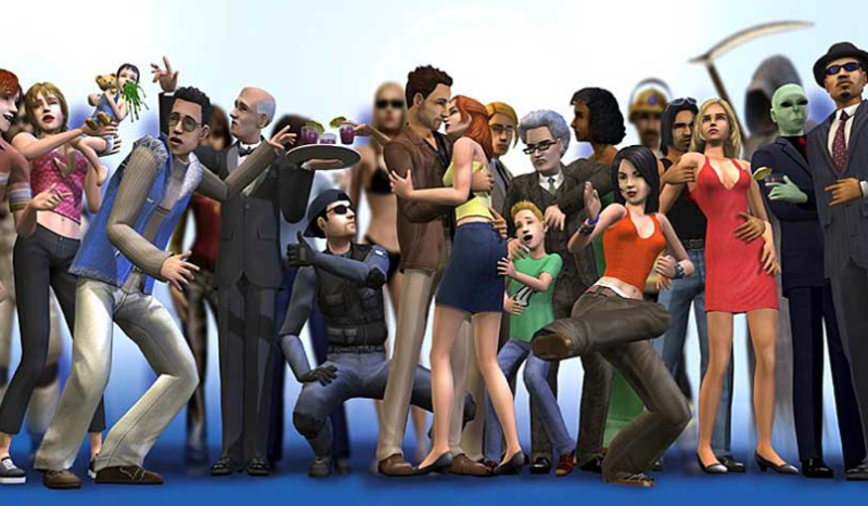 Ile wiesz o grze The Sims?