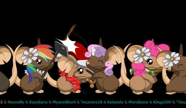 Jakie powineś mieć /title na Transformice ??