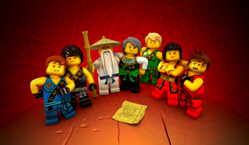 Którym ninja jesteś?