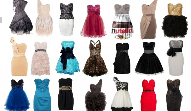 Jaka sukienka do Ciebie pasuje?