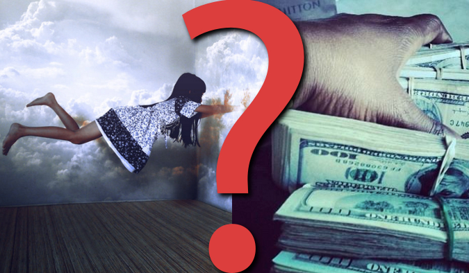 20 ciekawych pytań w serii „Co wolisz?”