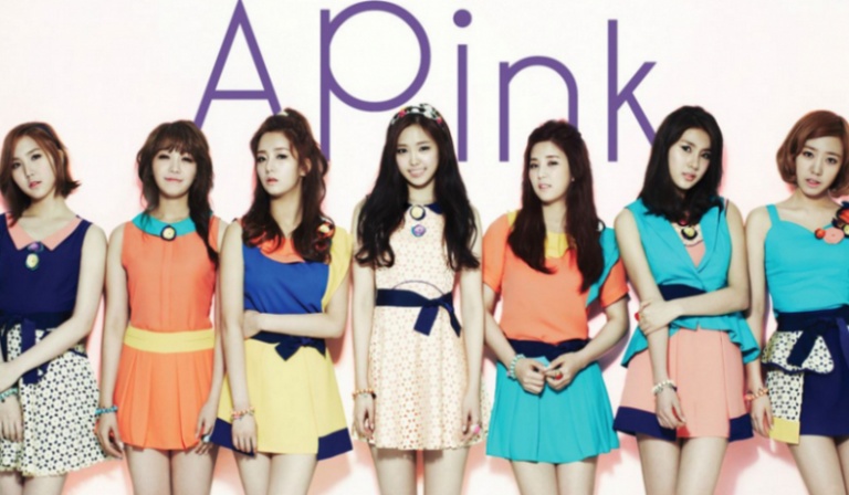 Którą członkinią Apink jesteś?