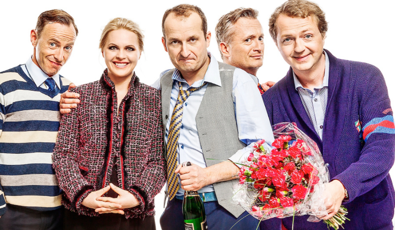 Jakim kabaretm jesteś???