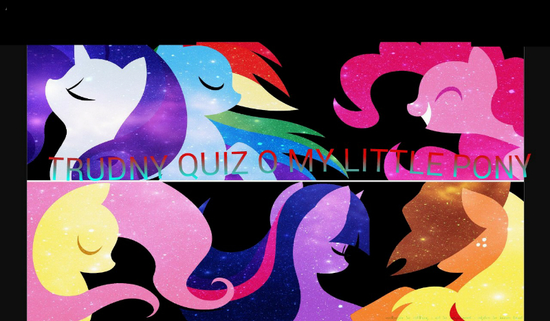 Test o My little pony