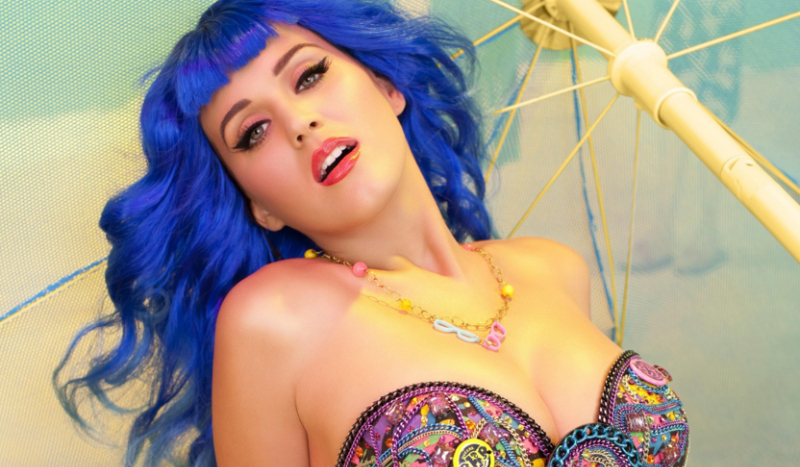 Która płyta Katy Perry pasuje do Ciebie?