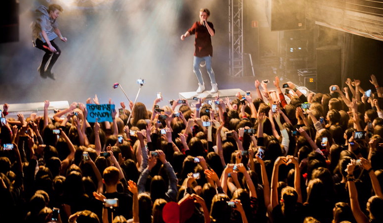 Jak potoczy się twoja historia z Bars and Melody?