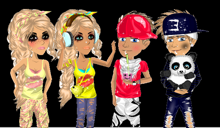 jak dobrze znasz msp (moviestarplanet)