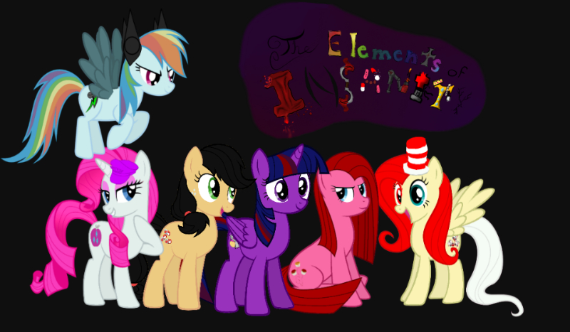 Kim z The Elements Of Instanty Jesteś ?