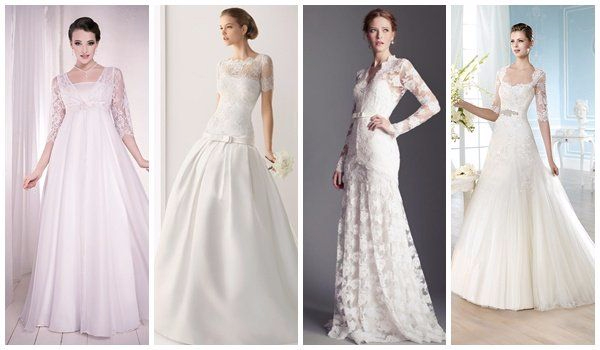 Jaką suknię ślubną wybierzesz?
