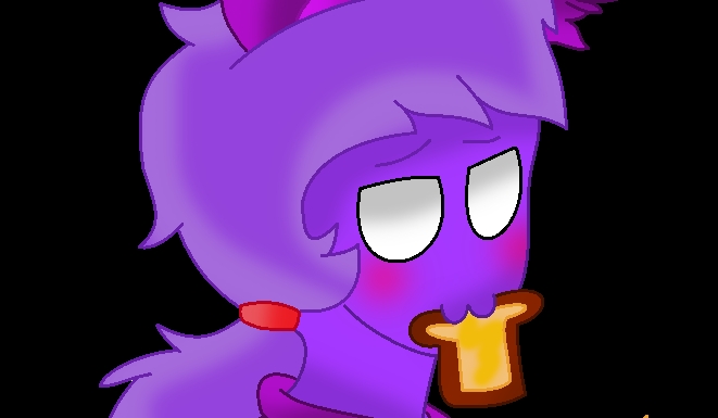 Randka z Vincentym z fnafa